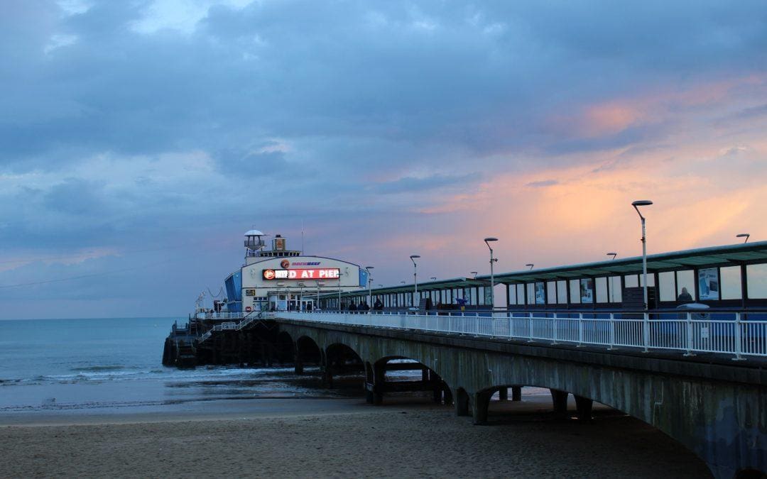 Welcome To Bournemouth-UK’s Summer Staycation