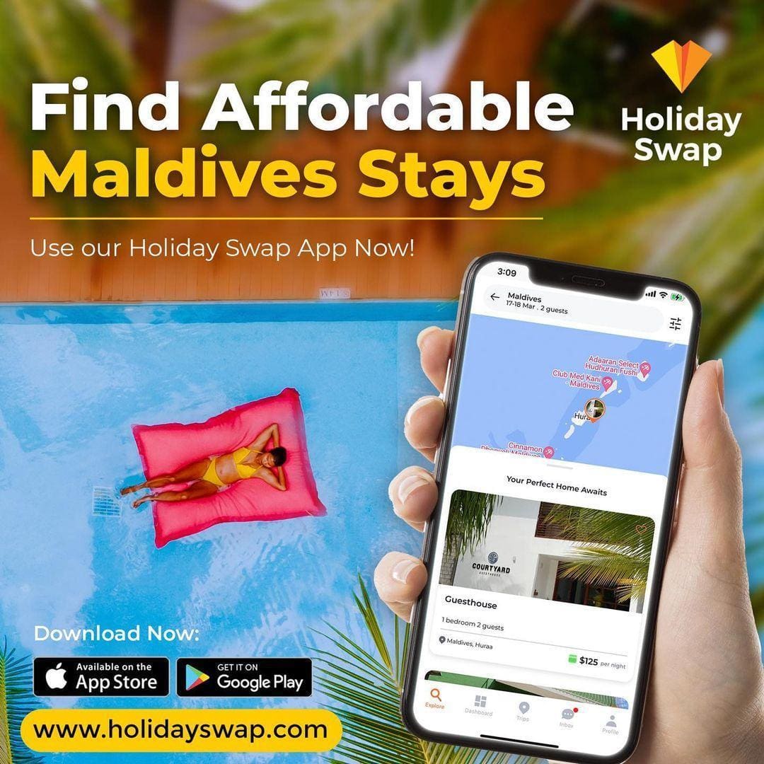Discover Budget-Friendly Accommodations in the Maldives with Holiday Swap: Your Ultimate Guide