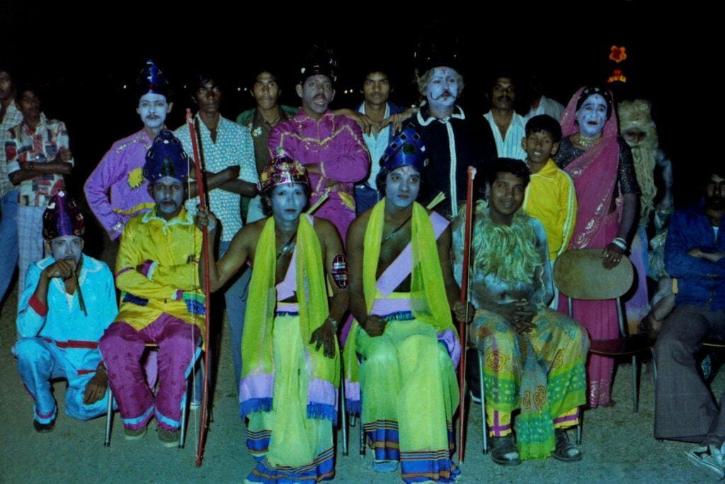 Ramayana Festival in Fiji