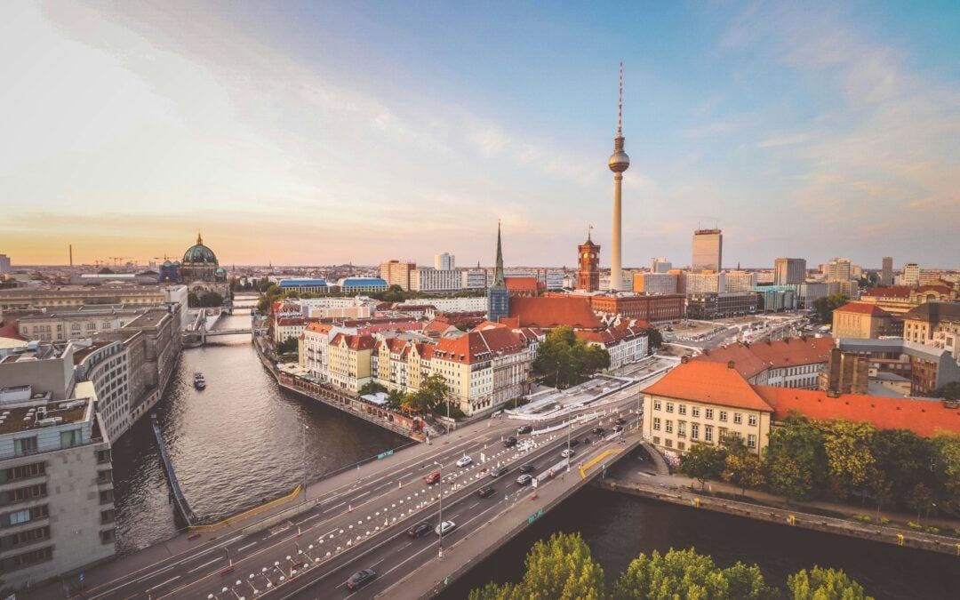 Berlin’s Valentine’s Day 2024: Romantic Destinations for Couples