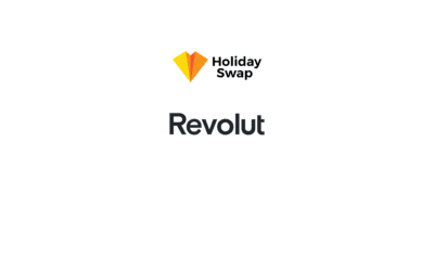 Holiday Swap and Revolut Join Forces to Revolutionise the Travel Experience
