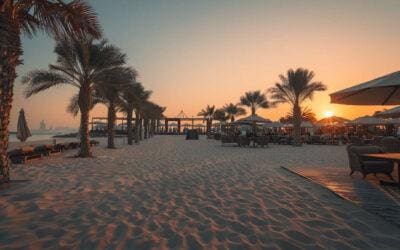 Discover the Best Beach Clubs in Dubai