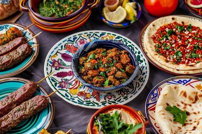 The 10 Best Street Food Restaurants in Dubai