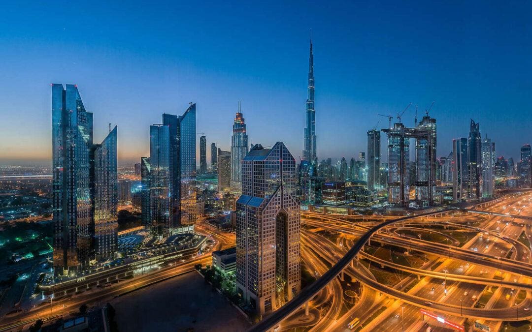 6 Best Shopping Malls in Dubai
