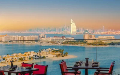 Dubai Restaurants with a View that You’ll Never Forget