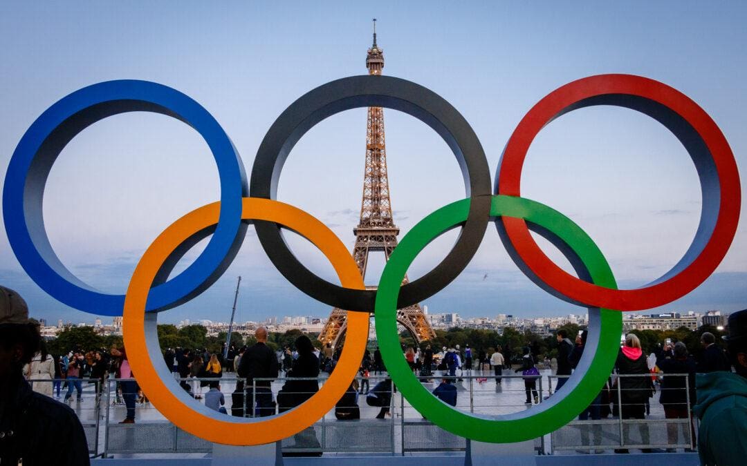 A New Dawn: The Olympic Games Paris 2024